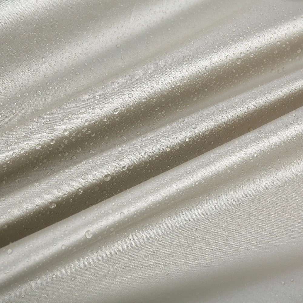 Patio Egg Chair Cover Waterproof Dust-proof Protective Covers Outdoor Garden Hang Chair UV Protection Cover Built-in Tighten Rope - Image 5