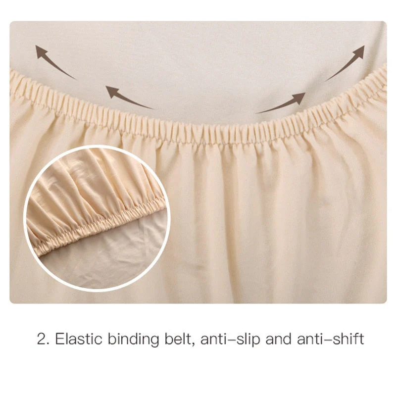 Pink Sofa Cover Spandex Elastic Sofa Covers Stretchy Dark Pink sofa covers for Corner Sofa 1/2/3/4 Sectional Magic Sofa Cover - Image 4