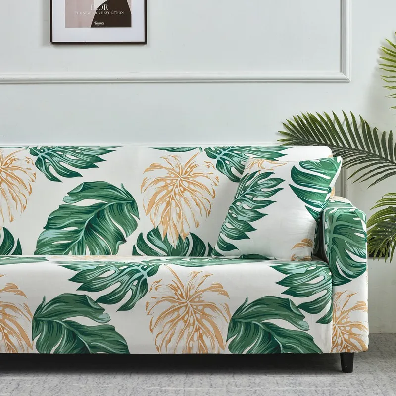 Plaid Pattern Sofa Covers for Living Room Stretch Couch Cover Elastic L shape Corner Sectional Sofa Slipcover for Kids Pet - Image 25