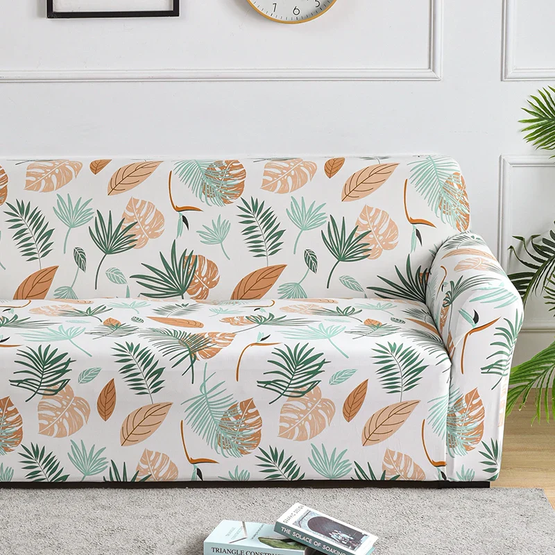 Plaid Pattern Sofa Covers for Living Room Stretch Couch Cover Elastic L shape Corner Sectional Sofa Slipcover for Kids Pet - Image 7