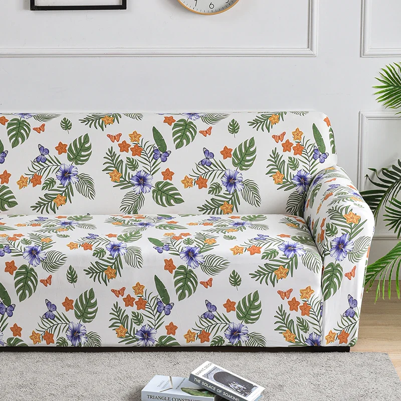 Plaid Pattern Sofa Covers for Living Room Stretch Couch Cover Elastic L shape Corner Sectional Sofa Slipcover for Kids Pet - Image 8