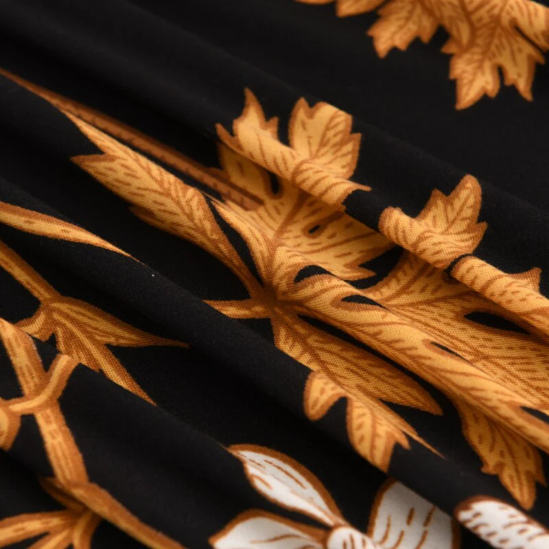 Printed L Shape Sofa Covers for Living Room Sofa Protector Anti-dust Elastic Stretch Covers for Corner Sofa Cover - Image 5