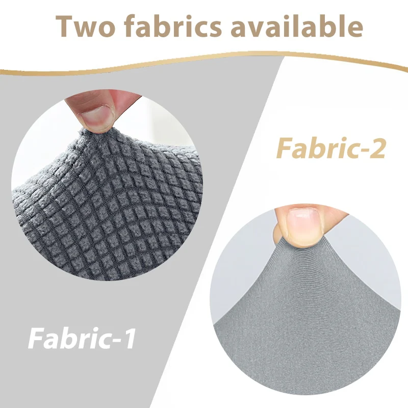 Recliner Cover 1/2/3/4 Seater Knitted Recliner Sofa Covers Lazy Boy Relax Armchair Cover Elastic Sofa Protector Lounge Home Pets Anti-Scratch - Image 6