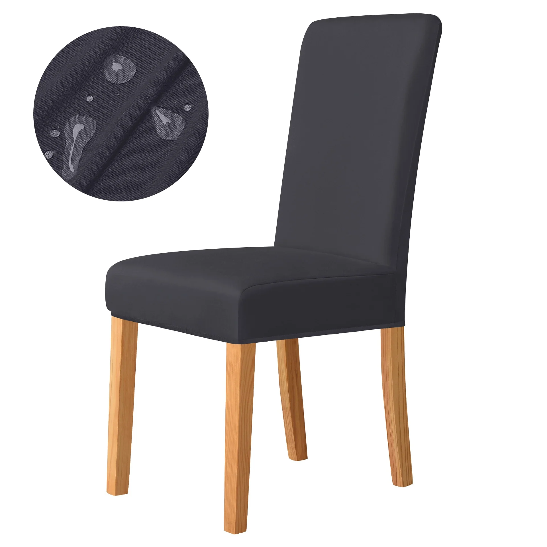 Recliner Cover Waterproof Recliner Chair Cover Lazy Boy Recliner Sofa Covers High Stretch Slipcover 1 Seater Sofa Cover For Living Room Home - Image 18