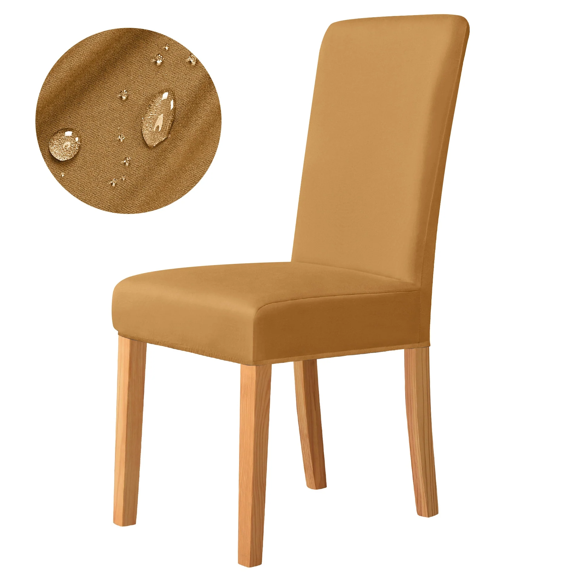 Recliner Cover Waterproof Recliner Chair Cover Lazy Boy Recliner Sofa Covers High Stretch Slipcover 1 Seater Sofa Cover For Living Room Home - Image 19