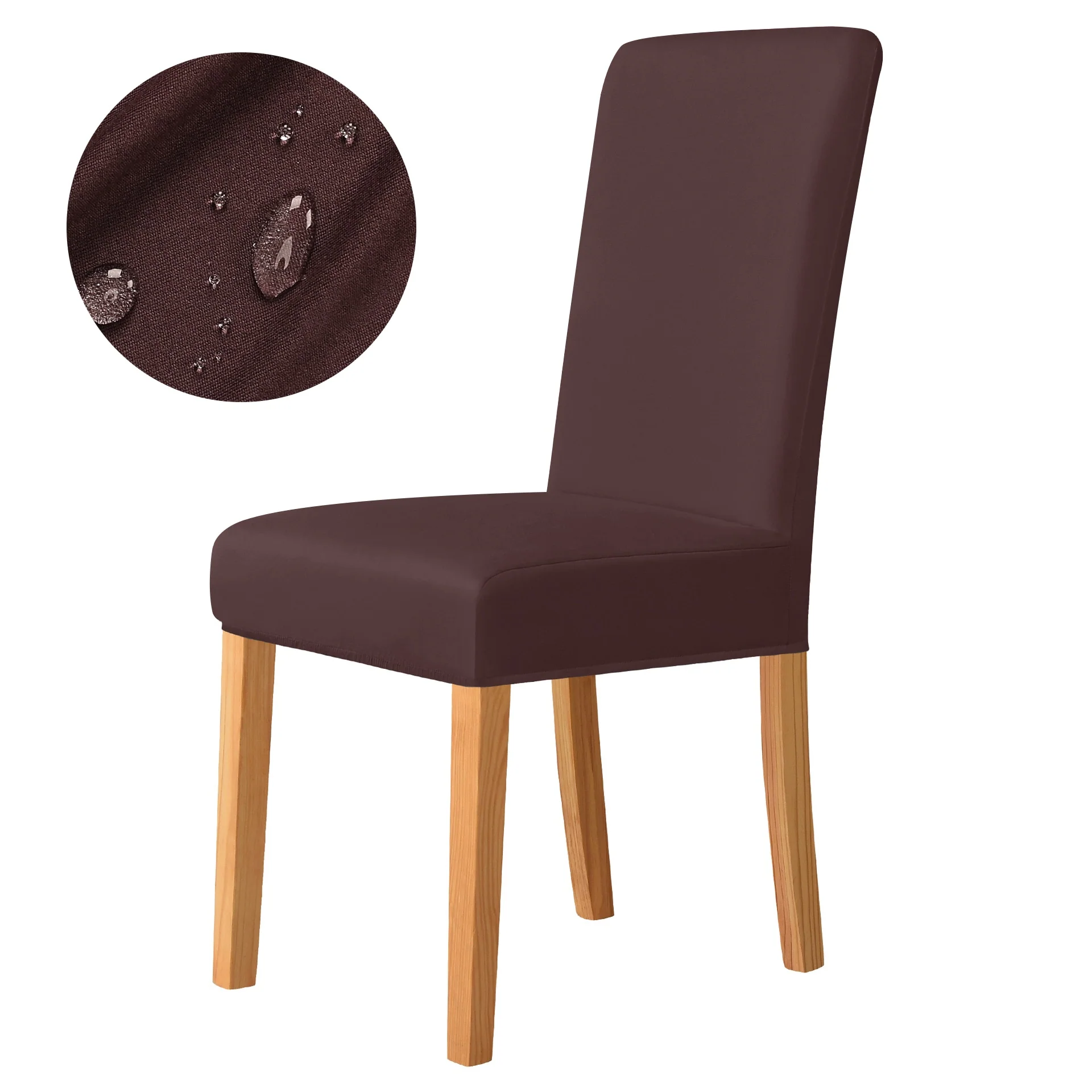 Recliner Cover Waterproof Recliner Chair Cover Lazy Boy Recliner Sofa Covers High Stretch Slipcover 1 Seater Sofa Cover For Living Room Home - Image 21