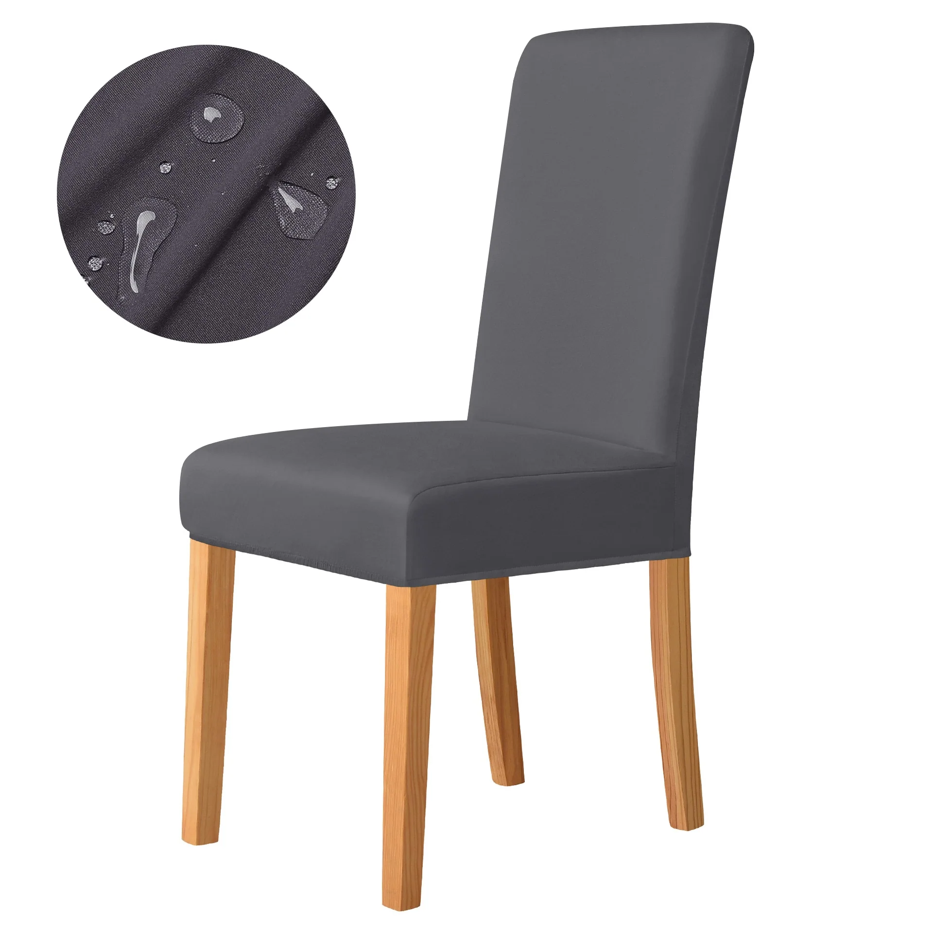 Recliner Cover Waterproof Recliner Chair Cover Lazy Boy Recliner Sofa Covers High Stretch Slipcover 1 Seater Sofa Cover For Living Room Home - Image 22