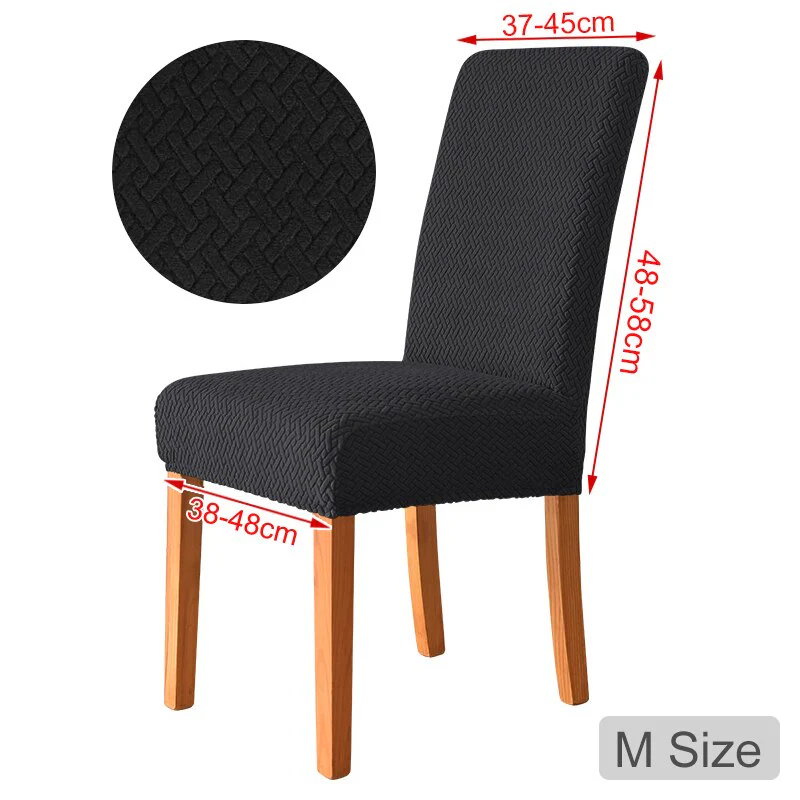 Recliner Sofa Cover Armchair Case UK Sofa Cover Anti-Dust Non-Slip Lazy Boy Chair Cover Solid Color Universal Seat Cover 1 Peice - Image 18