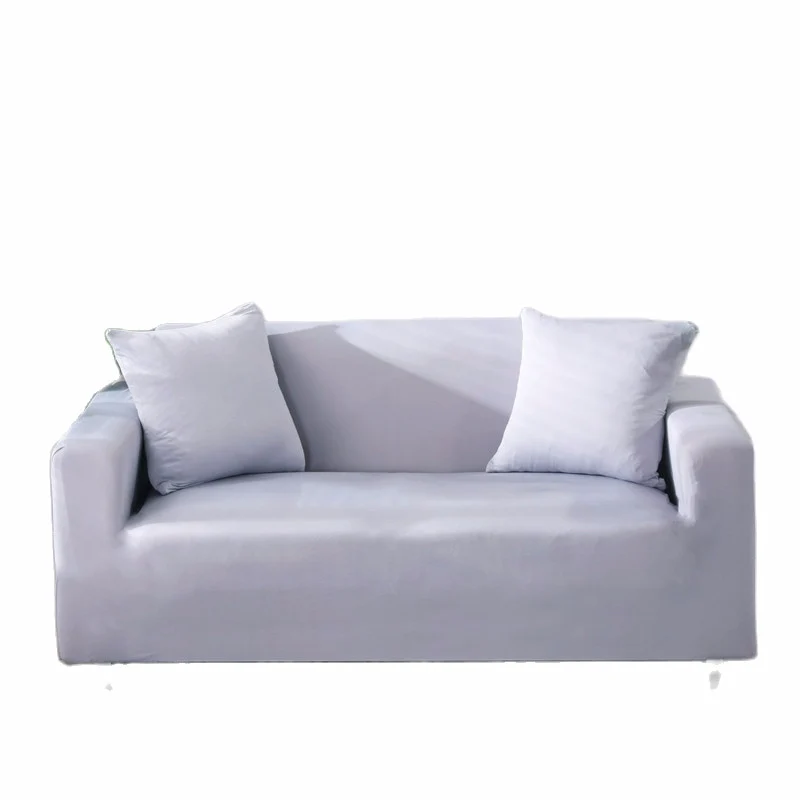 Stretch Slipcovers Sectional Elastic Stretch Sofa Cover for Living Room Couch Cover L shape Armchair Cover Single/Two/Three Seat - Image 6