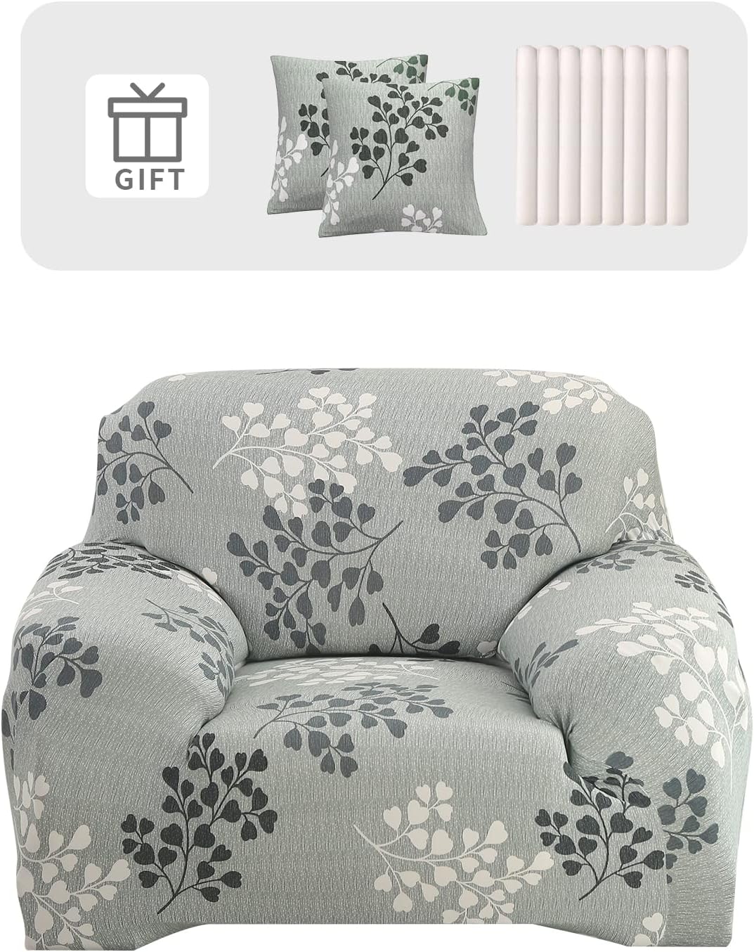 Stretch Sofa Cover Universal Sofa Slipcover Spandex Loveseat Couch Cover Washable Elastic Fabric Furniture Protector - Image 10