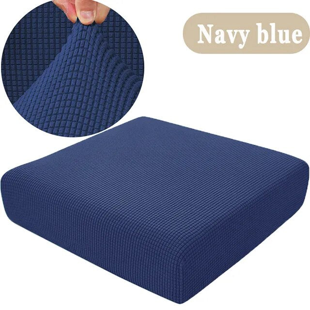 Stretch Sofa Seat Cushion Covers Thick Jacquard Couch Cushion Covers Sectional Seat Slipcovers Armchair Anti Cat Paw Textured - Image 10