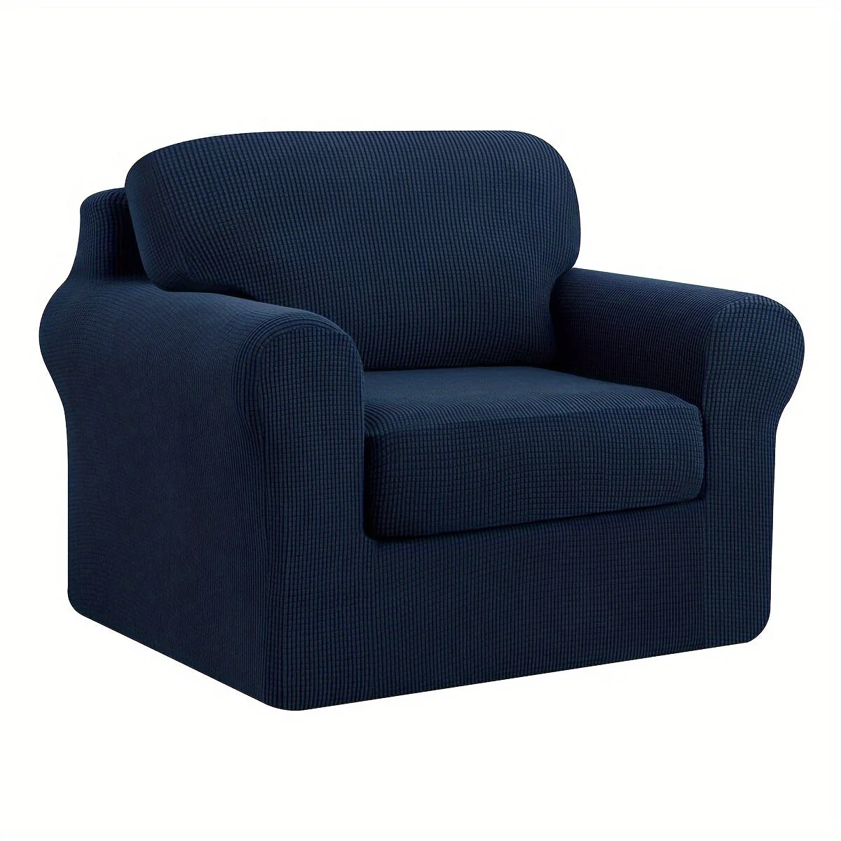 Stretch Sofa Slipcover With Cushion Covers Sets Couch Cover Sets Backrest Cushion Covers Furniture Protector - Image 52