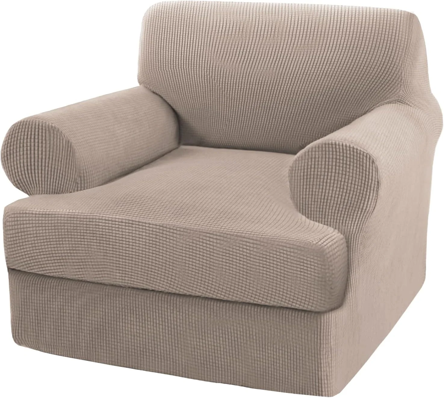 T Cushion Sofa Slipcovers Sofa Cover for T Cushion Sofa Couches Stretch Couch Cover with T Cushion Covers Machine Washable - Image 13