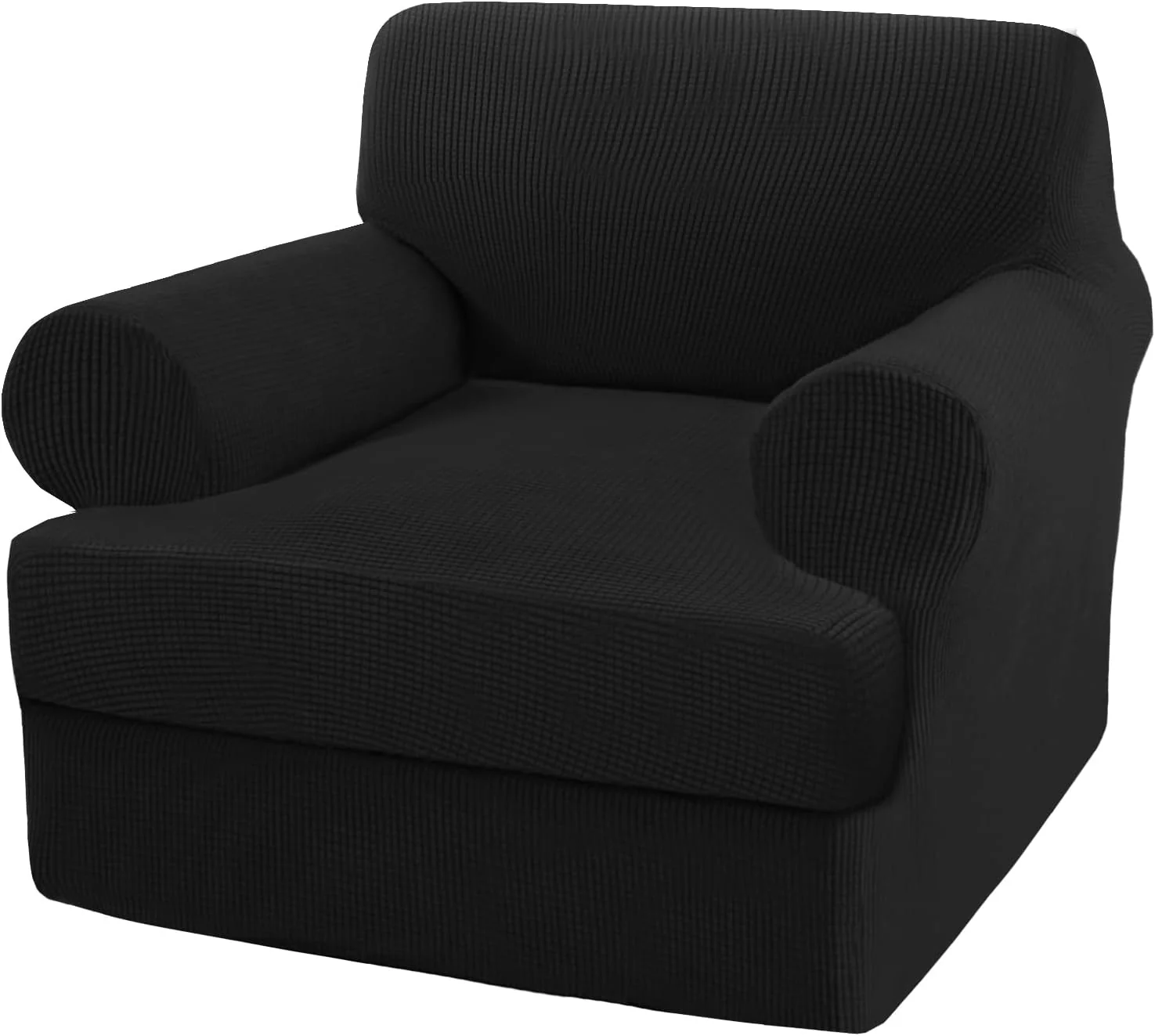 T Cushion Sofa Slipcovers Sofa Cover for T Cushion Sofa Couches Stretch Couch Cover with T Cushion Covers Machine Washable - Image 34