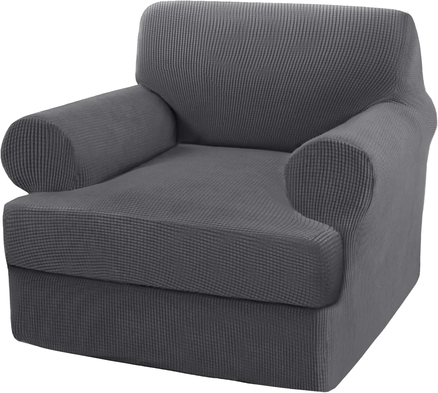 T Cushion Sofa Slipcovers Sofa Cover for T Cushion Sofa Couches Stretch Couch Cover with T Cushion Covers Machine Washable - Image 44