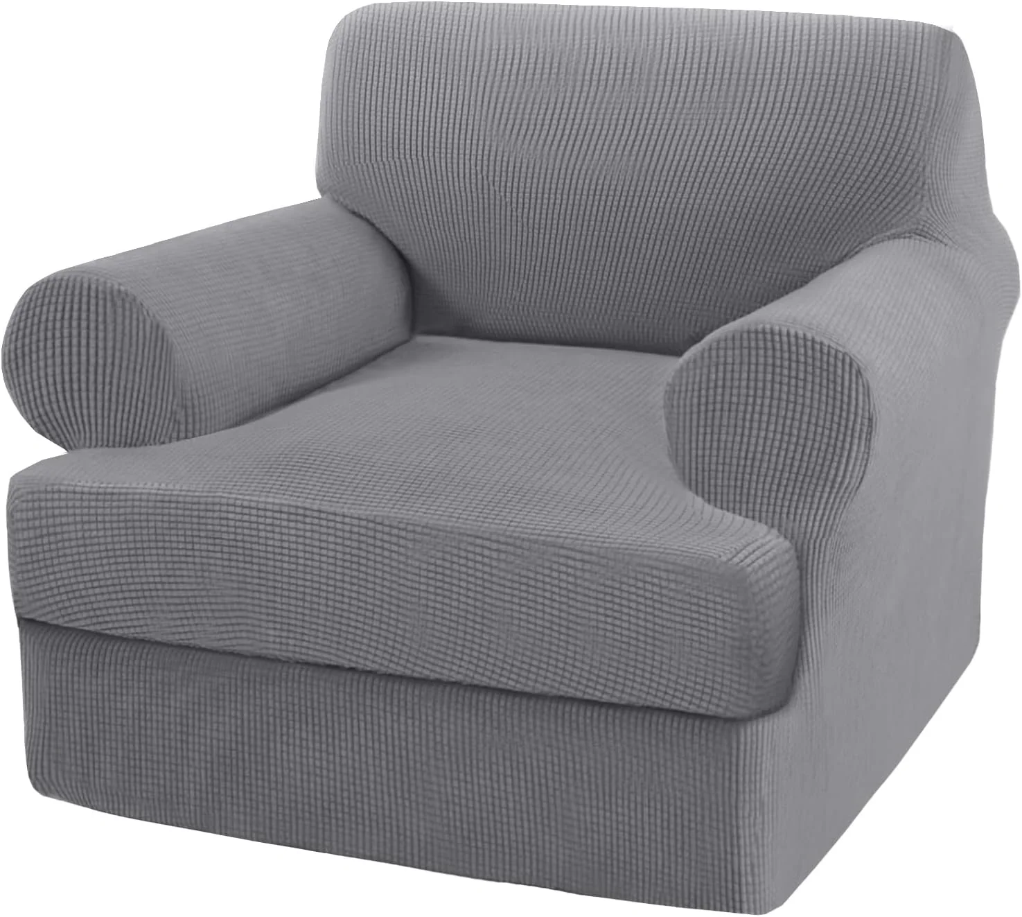 T Cushion Sofa Slipcovers Sofa Cover for T Cushion Sofa Couches Stretch Couch Cover with T Cushion Covers Machine Washable - Image 52