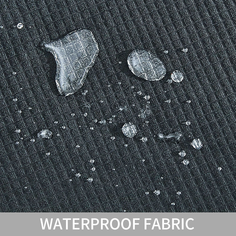 Waterproof/Dustproof Sofa Covers Couch Cover Fleece Solid Color Sectional Sofa Covers Elastic Stretch L Shape Sofa Seat Covering Settee - Image 5