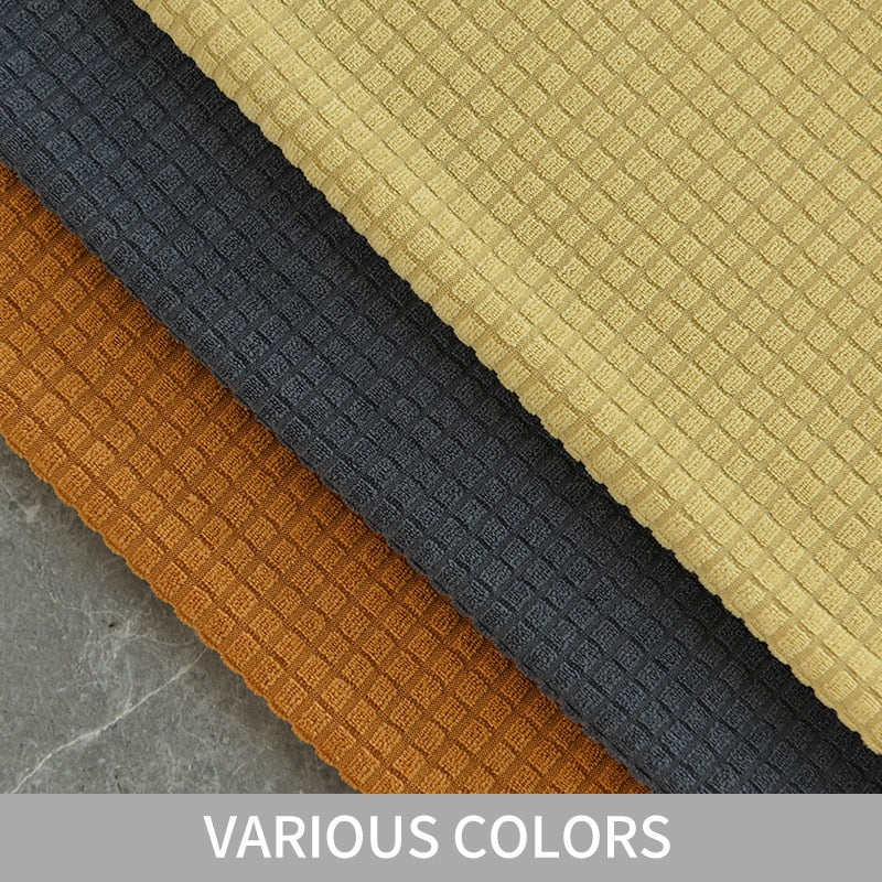 Waterproof/Dustproof Sofa Covers Couch Cover Fleece Solid Color Sectional Sofa Covers Elastic Stretch L Shape Sofa Seat Covering Settee - Image 6