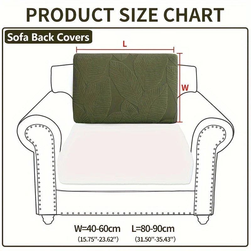 Waterproof Elastic Four Seasons Universal Stretch Sofa Seat Cushion Cover Simple Modern Style Non-slip Sofa Slipcover Couch Cover - Image 29