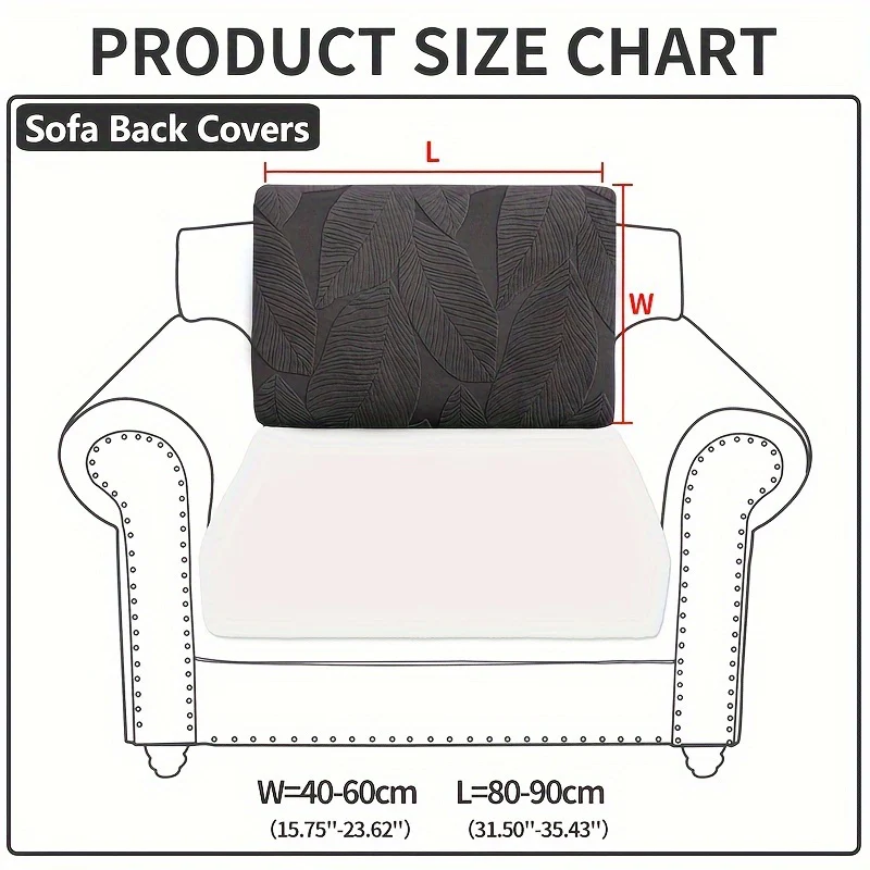 Waterproof Elastic Four Seasons Universal Stretch Sofa Seat Cushion Cover Simple Modern Style Non-slip Sofa Slipcover Couch Cover - Image 4