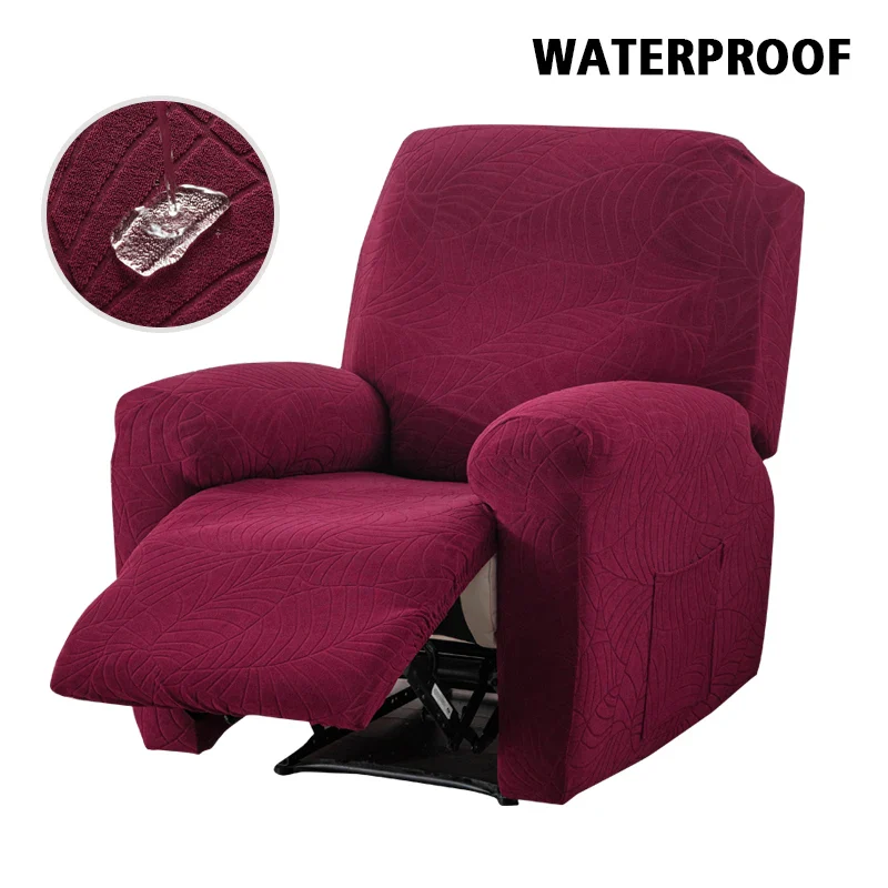 Waterproof Recliner Sofa Covers for Living Room Relax Armchair Cover Sofa Slipcover Anti-Dust Non-Slip Lazy Boy Seat Cover - Image 10