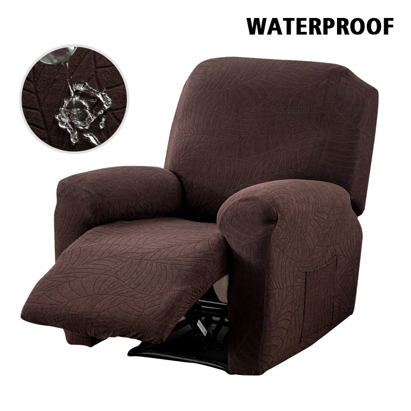 Waterproof Recliner Sofa Covers for Living Room Relax Armchair Cover Sofa Slipcover Anti-Dust Non-Slip Lazy Boy Seat Cover - Image 11