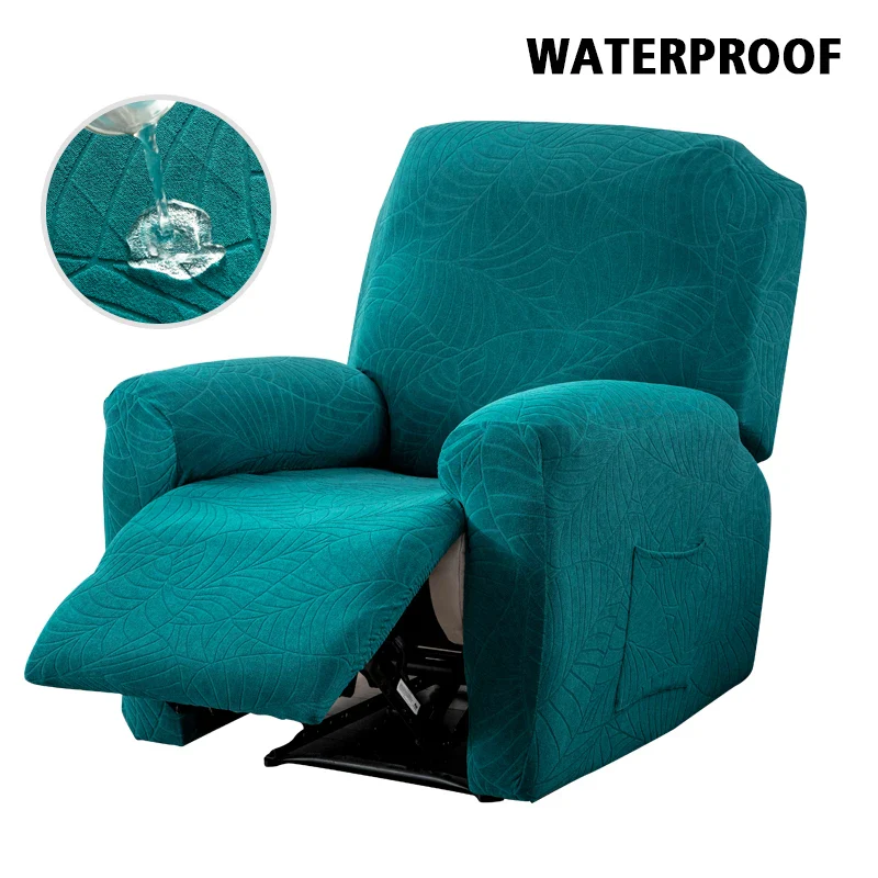 Waterproof Recliner Sofa Covers for Living Room Relax Armchair Cover Sofa Slipcover Anti-Dust Non-Slip Lazy Boy Seat Cover - Image 12