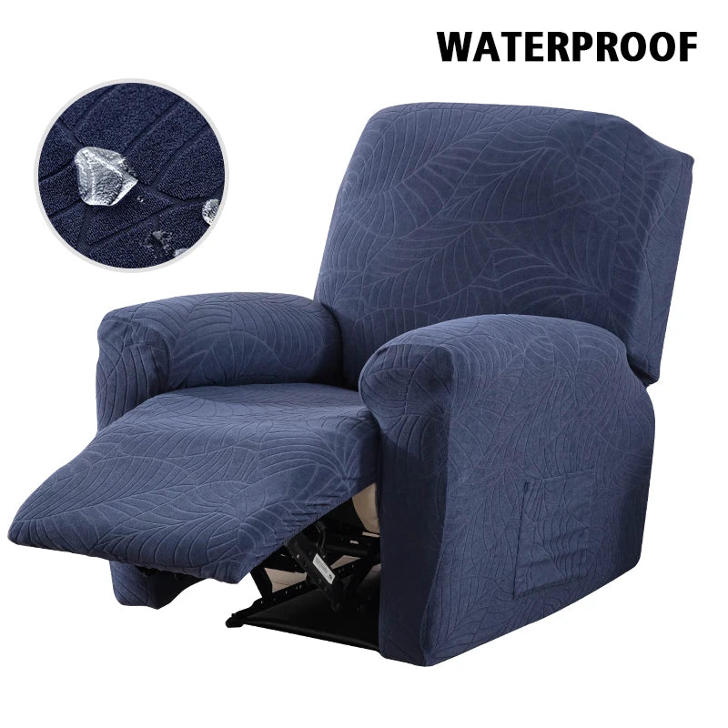 Waterproof Recliner Sofa Covers for Living Room Relax Armchair Cover Sofa Slipcover Anti-Dust Non-Slip Lazy Boy Seat Cover - Image 13