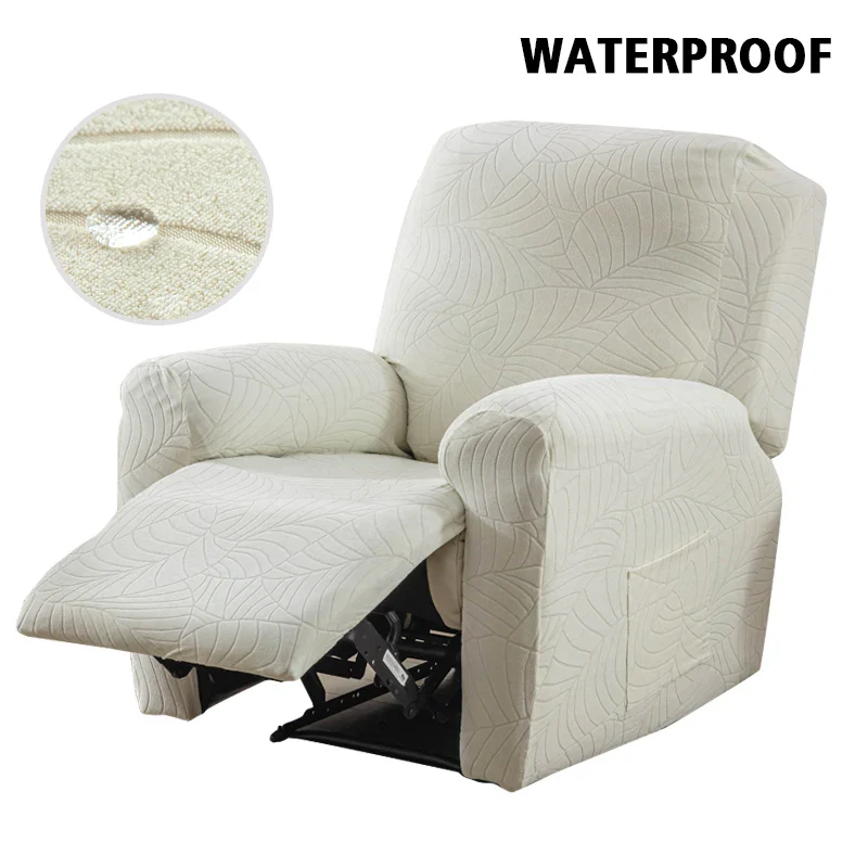 Waterproof Recliner Sofa Covers for Living Room Relax Armchair Cover Sofa Slipcover Anti-Dust Non-Slip Lazy Boy Seat Cover - Image 14