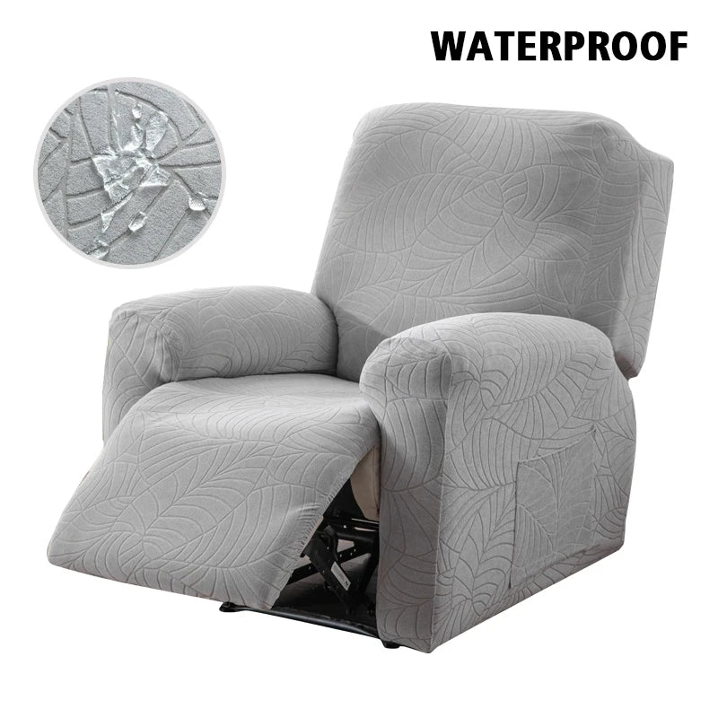 Waterproof Recliner Sofa Covers for Living Room Relax Armchair Cover Sofa Slipcover Anti-Dust Non-Slip Lazy Boy Seat Cover - Image 6