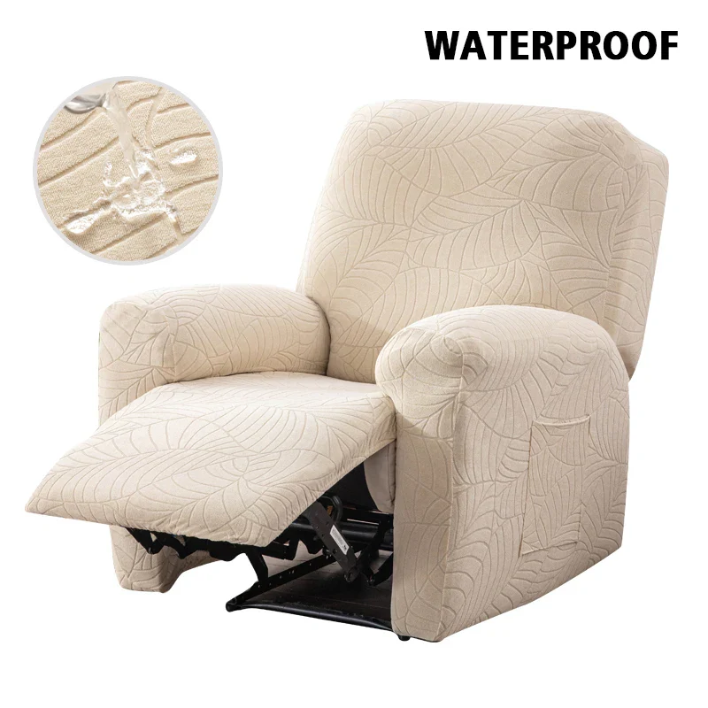 Waterproof Recliner Sofa Covers for Living Room Relax Armchair Cover Sofa Slipcover Anti-Dust Non-Slip Lazy Boy Seat Cover - Image 7