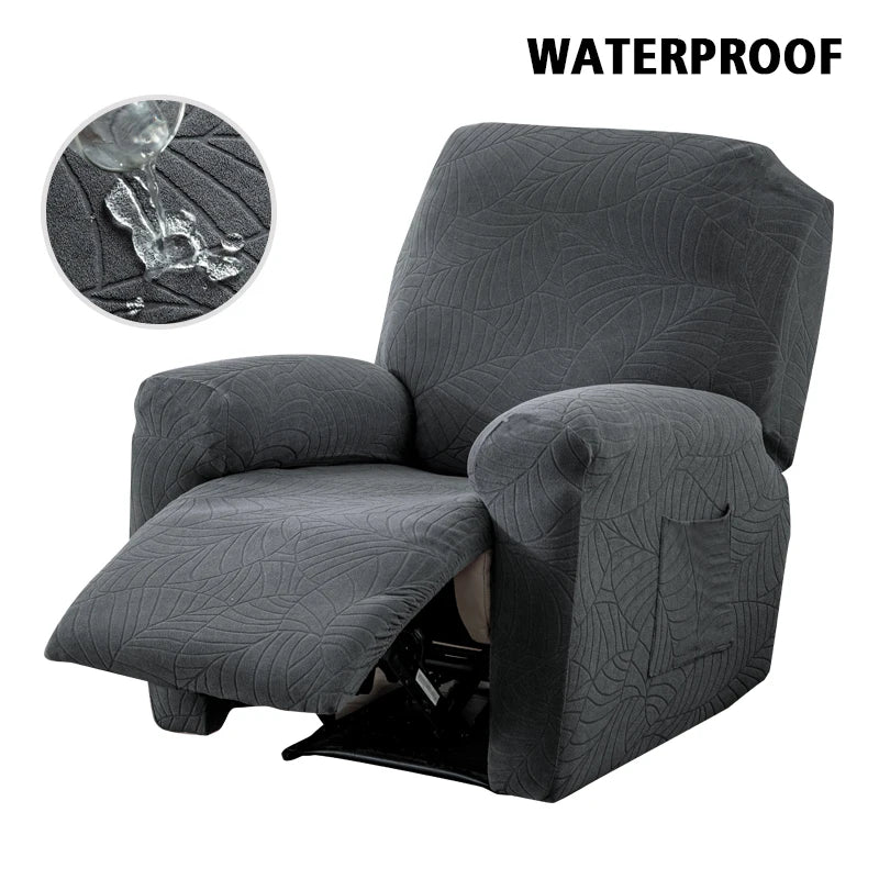 Waterproof Recliner Sofa Covers for Living Room Relax Armchair Cover Sofa Slipcover Anti-Dust Non-Slip Lazy Boy Seat Cover - Image 9