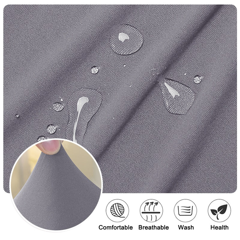 Waterproof Recliner Sofa Covers High Elasticity Lazy Boy Recliner Chair Covers Soft Anti-slip Recliner Chair Slipcover For Home - Image 3