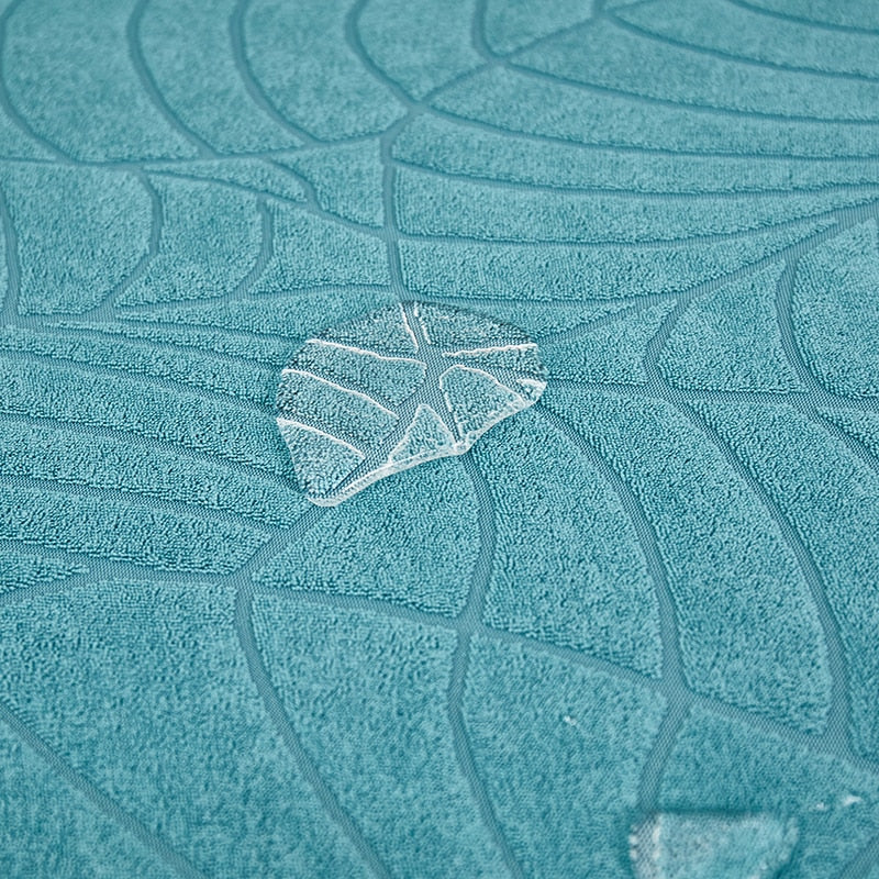 Waterproof Sofa Covers 1/2/3/4 Seats Jacquard Solid Couch Cover L Shaped Sofa Cover Protector Bench Covers - Image 5