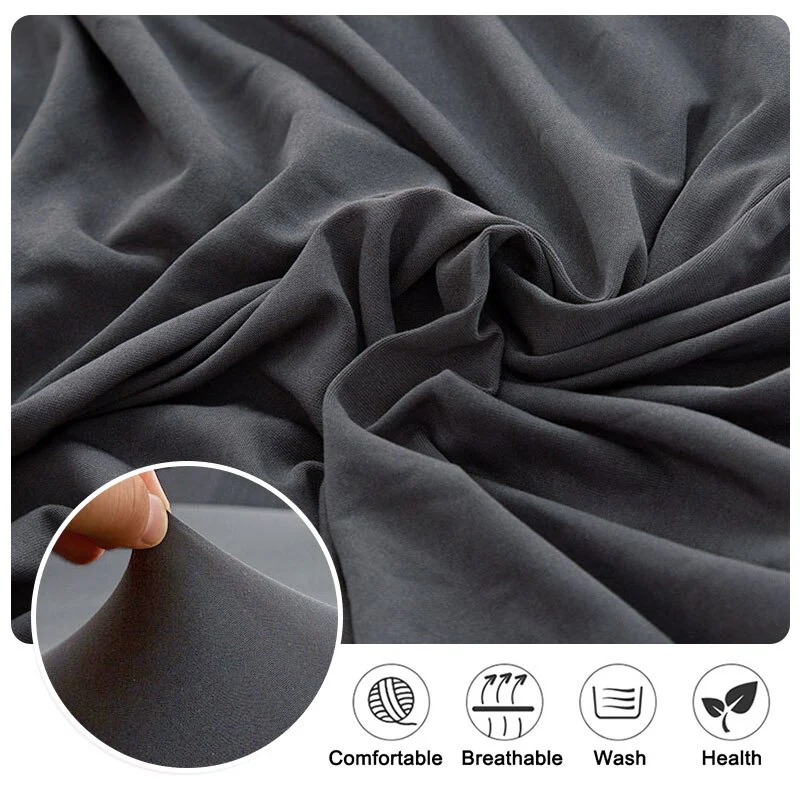 Waterproof Sofa Seat Cushion Covers Elastic Protector Sofa Cover Pets Kids Livingroom Sofas Slipcover Case - Image 3